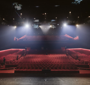 Kongre Hizmetleri Dekor Tasarım